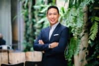 David Zhang, CEO of Kate Backdrop