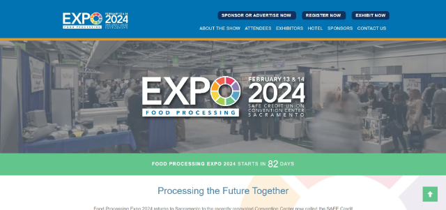 Food Processing Expo