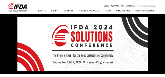 IFDA Distribution Solutions Conference