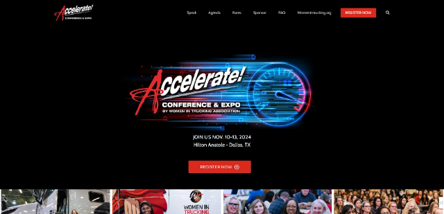Accelerate! Conference & Expo