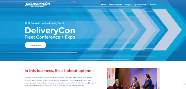 DeliveryCon Fleet Conference & Expo