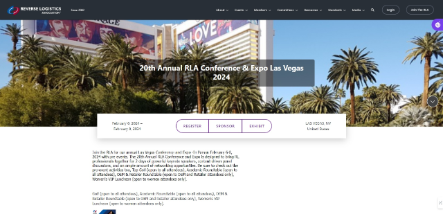 RLA Conference & Expo