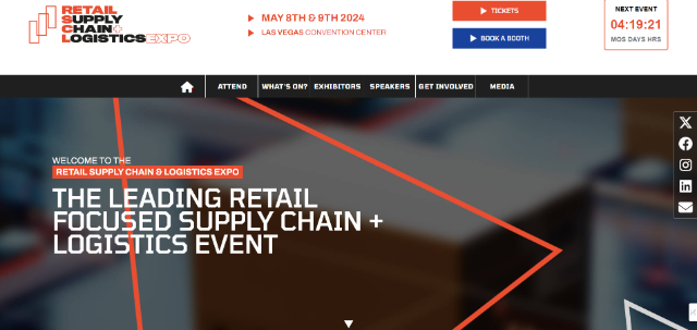 Retail Supply Chain & Logistics Expo