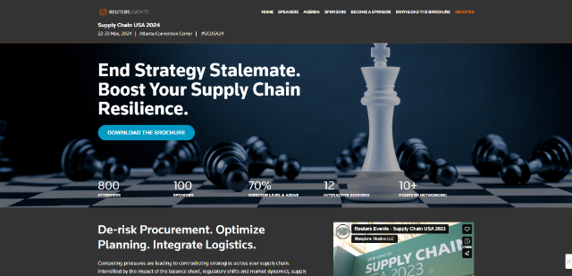 Supply Chain USA