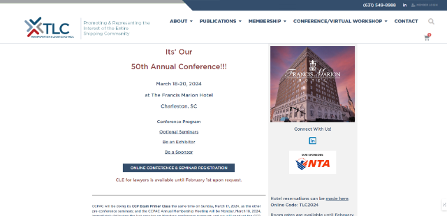 TLC Annual Conference