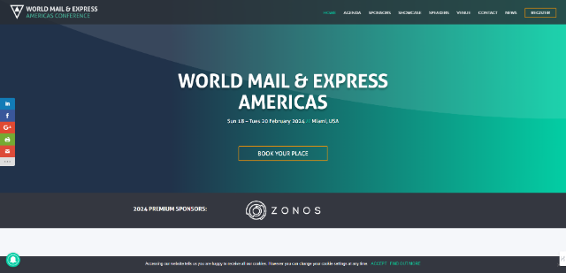 World Mail & Express (WMX) Americas 2024