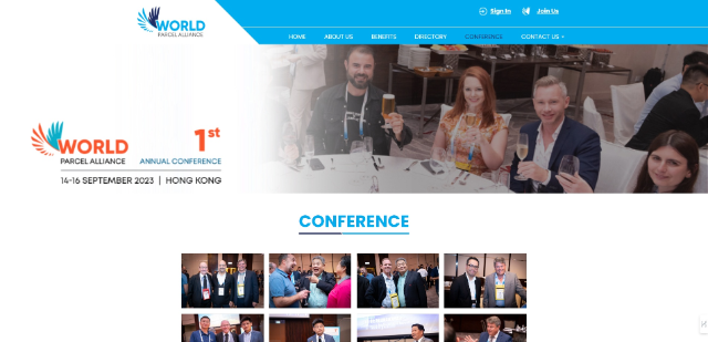 World Parcel Alliance Annual Conference